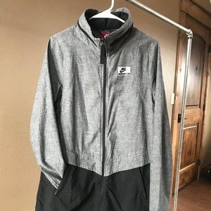 Nike International Rain coat